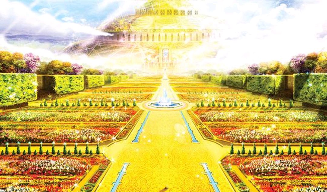 中国的方块象形字是通往天国的钥匙