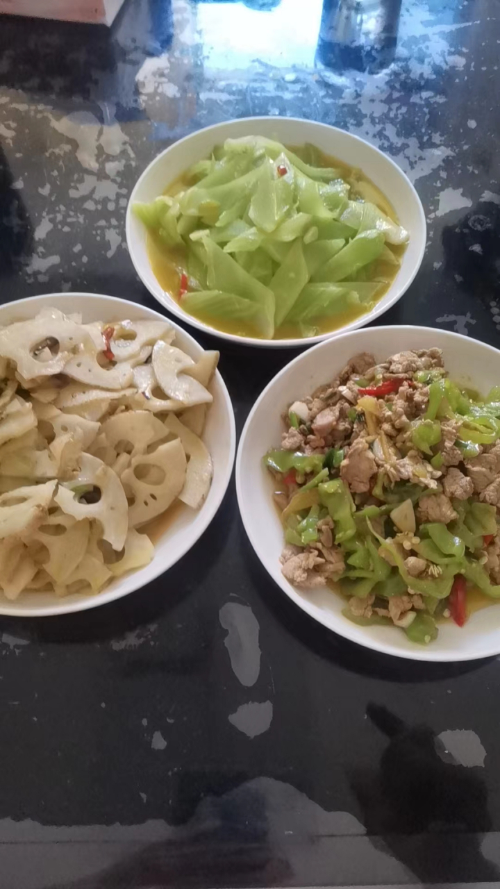 两个人的午餐