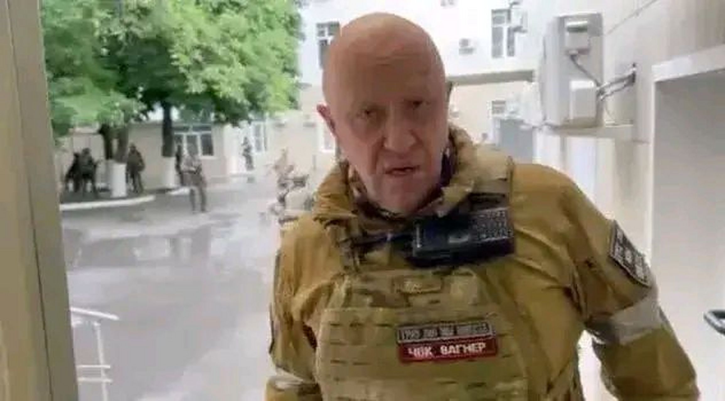 普里戈金决定在6月30日的罗斯托夫阅兵仪式上宣布一系列重要决策