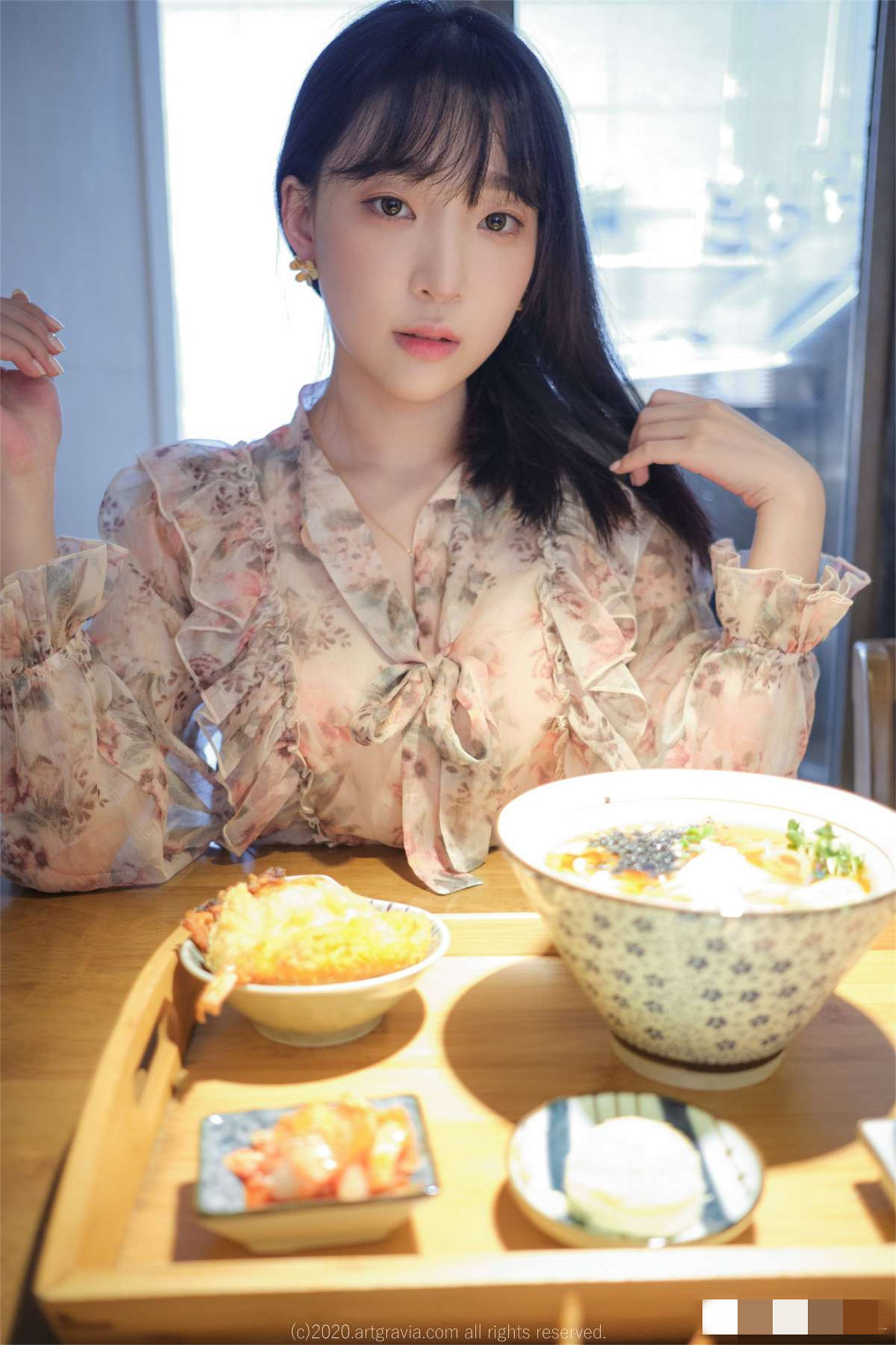 姜仁卿个人简介和私人订制（来自韩国的网红妹子）