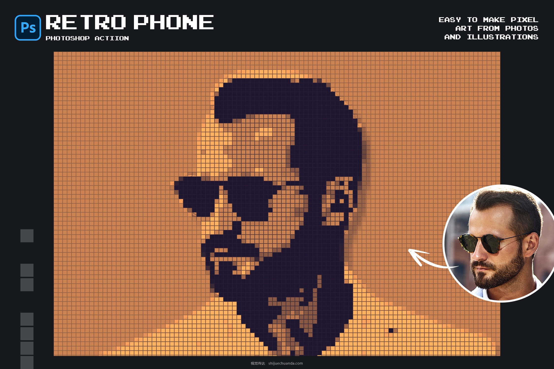 Retro Phone Photoshop Action-3.jpg