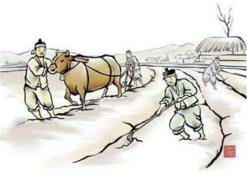 穷死不耕丈人田是什么意思 baijiahao.baidu.com