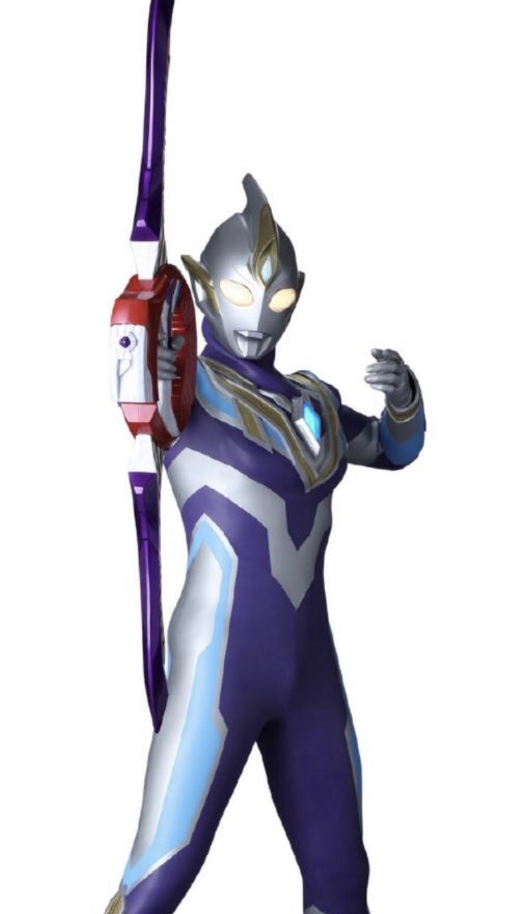 盘点那些使用弓箭的奥特曼,第一无敌,第四即将登场!