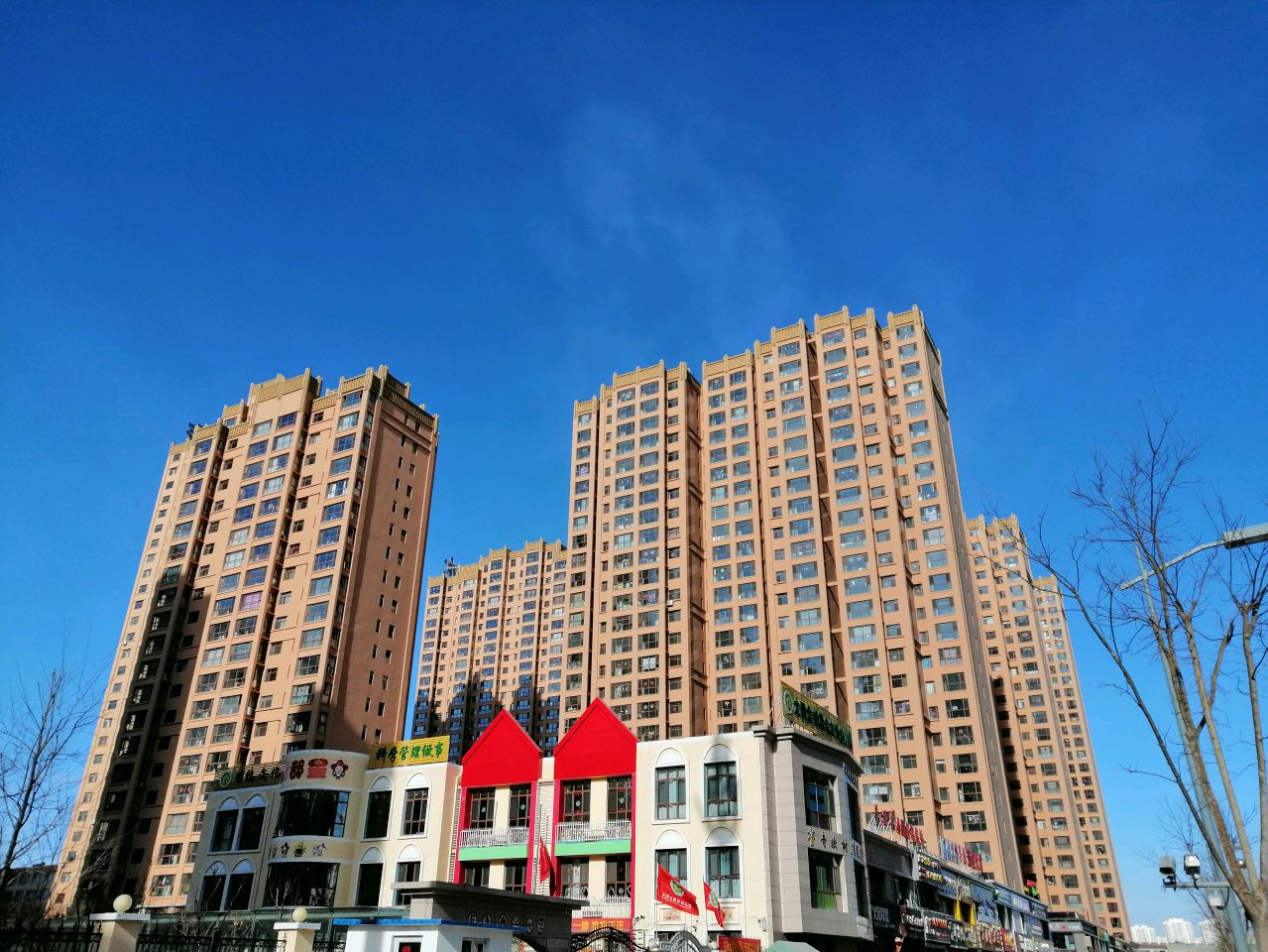 大同市金水湾小区的二手房均价,小区环境,地理位置介绍