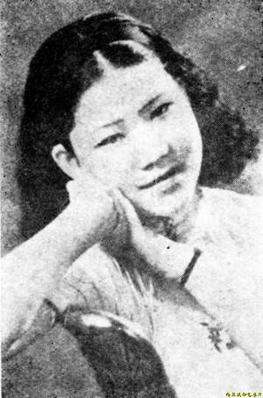 千里共婵娟#@月圆——戏曲——评剧  爱莲君(1918—1939),评剧女演员