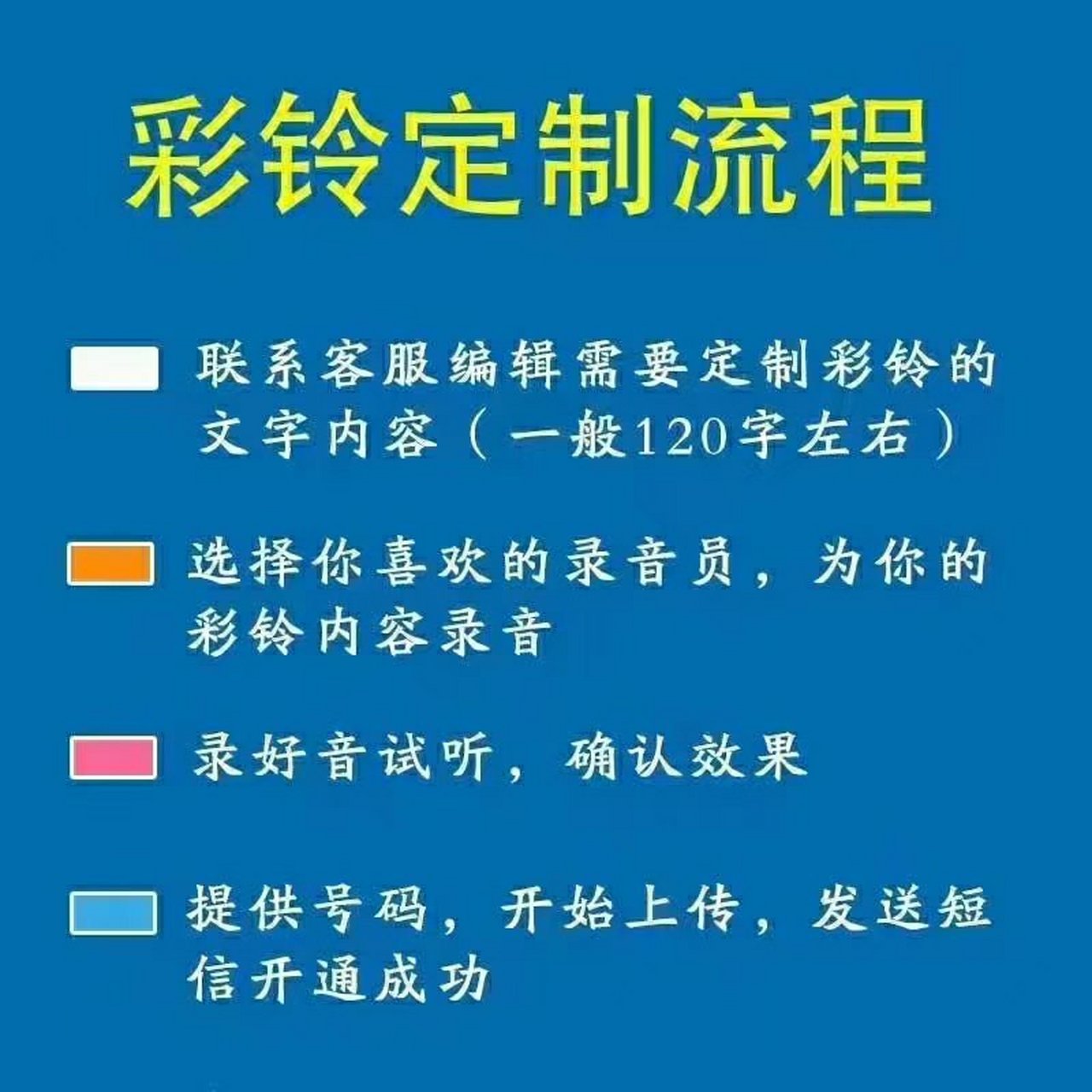 手機彩鈴# 專業承接:企業彩鈴手機廣告(集團)彩鈴,彰顯企業的實劣與