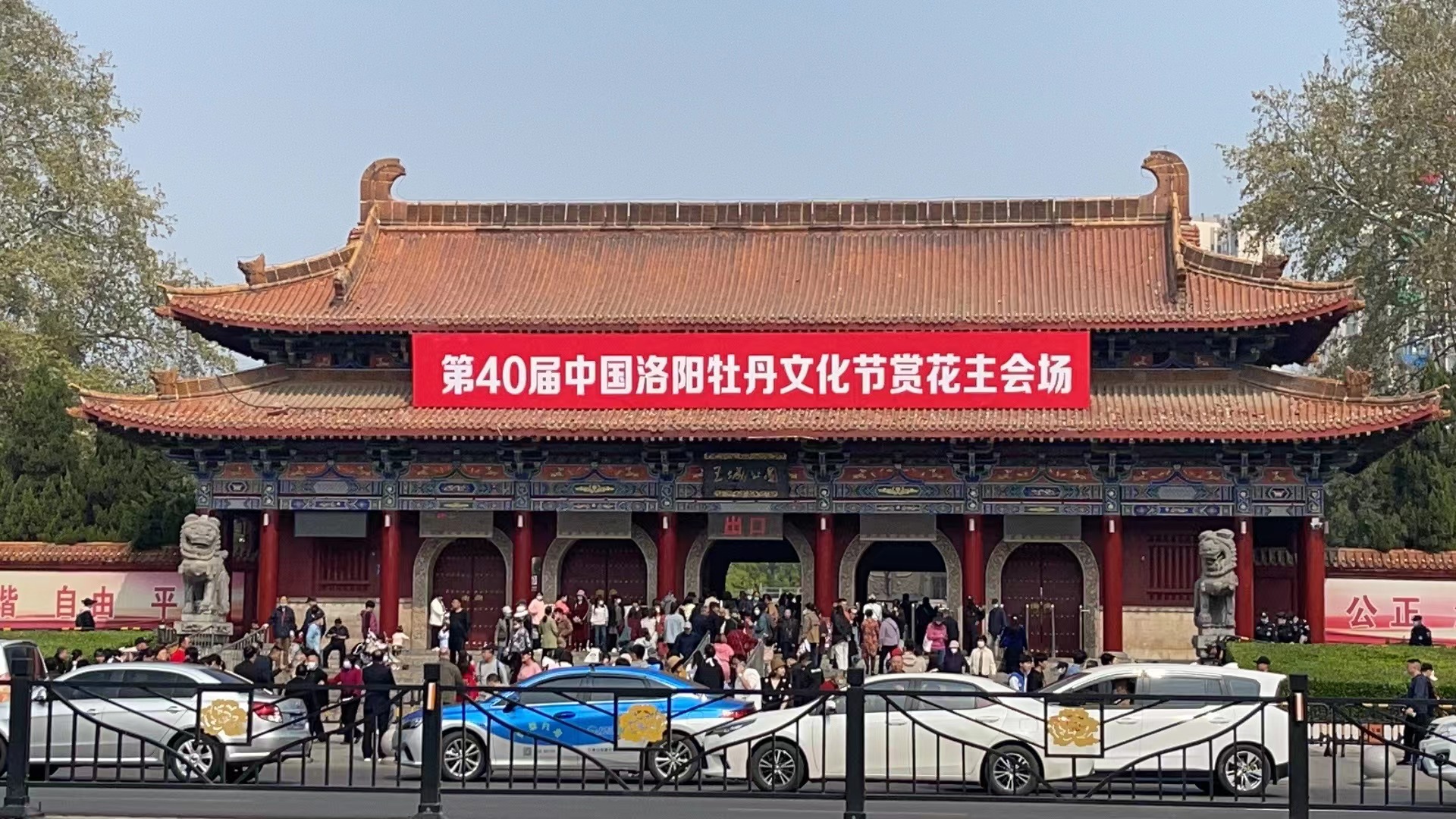 2023洛阳牡丹文化节,各大牡丹园门票,价格,路线!