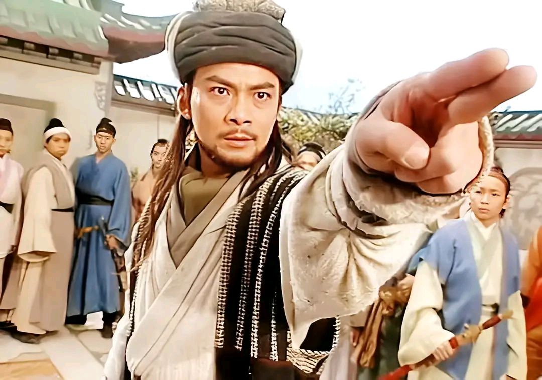 欧阳锋喜欢林朝英徒弟为什么最终没有结果