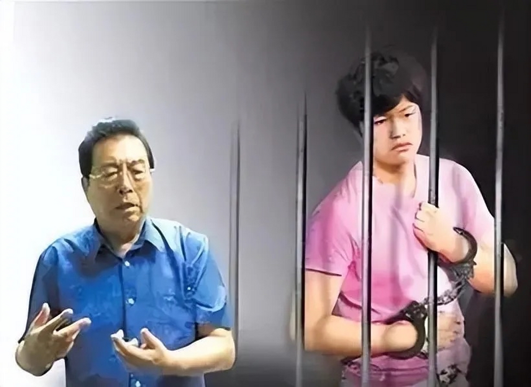 ""少年恶魔"李天一刚刚刑满释放,全家上下都欢欣鼓舞,却唯独宋祖德一