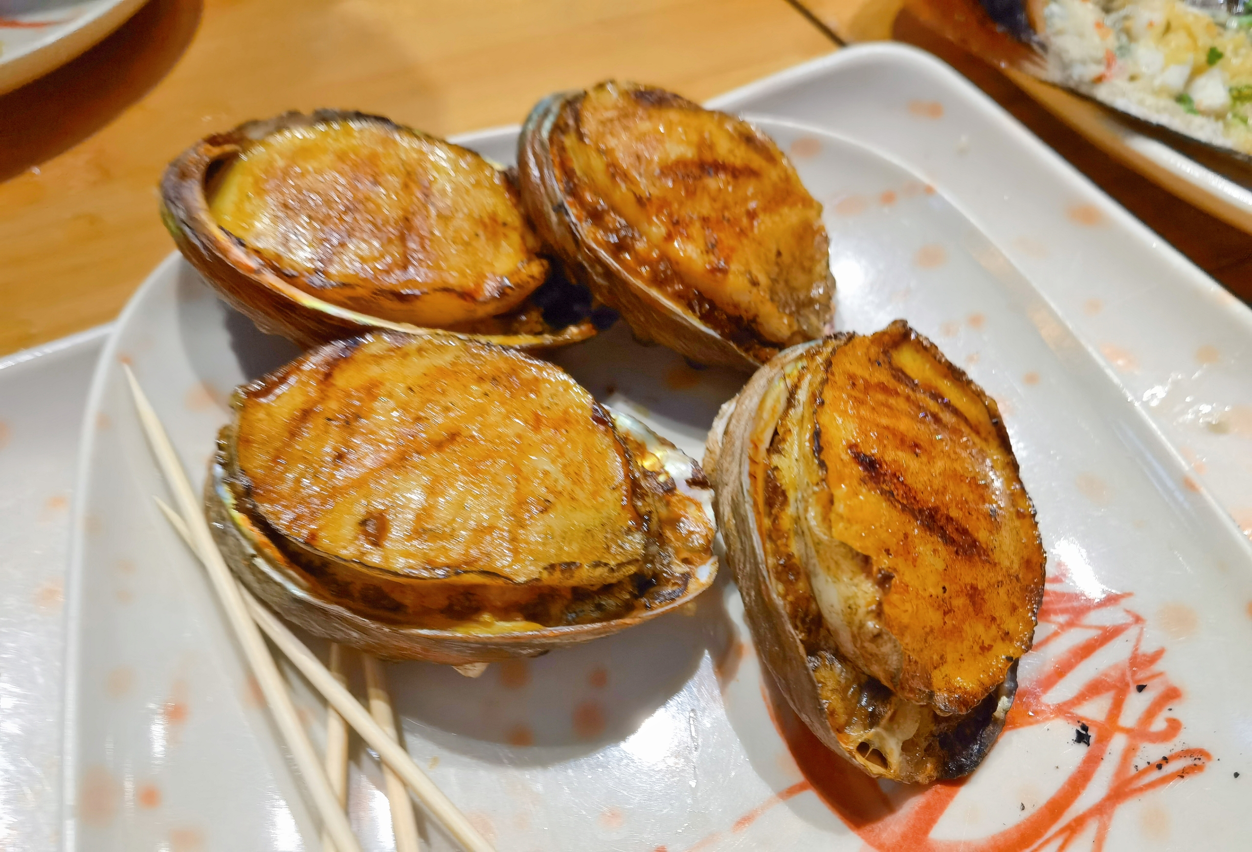 深圳美食|超赞的海鲜烧烤