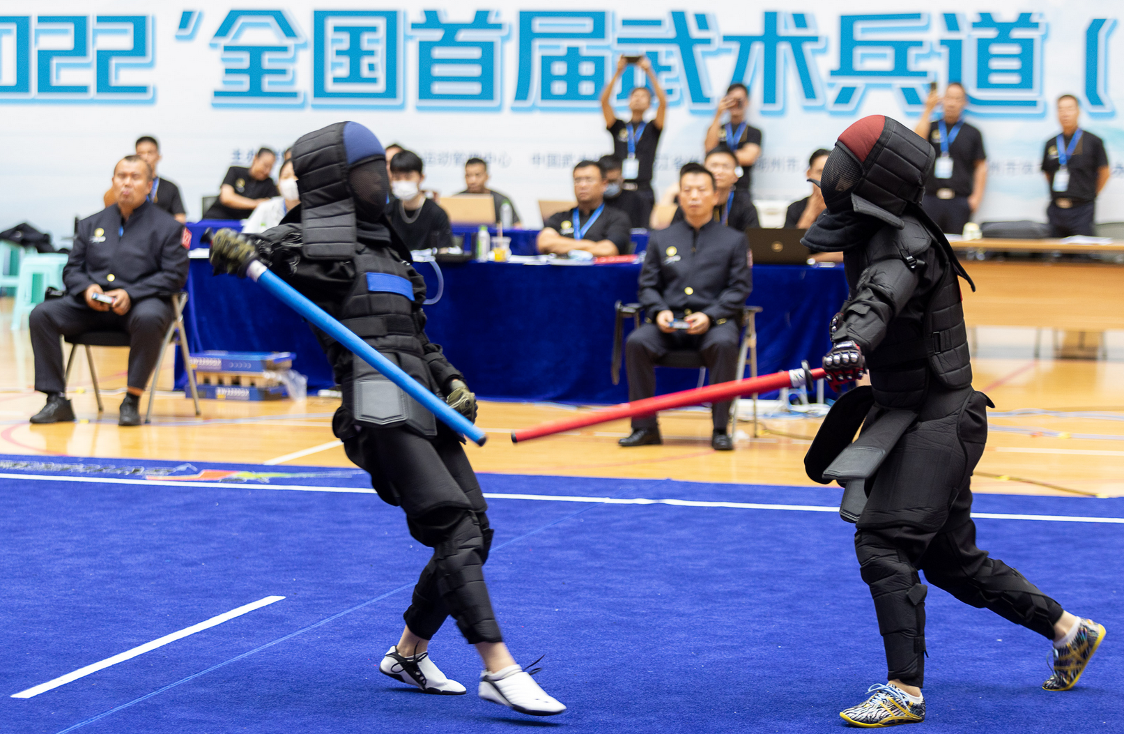 武术兵道值得练吗?
