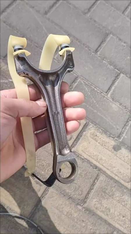 自制小弹弓,这设计怎么样?-度小视