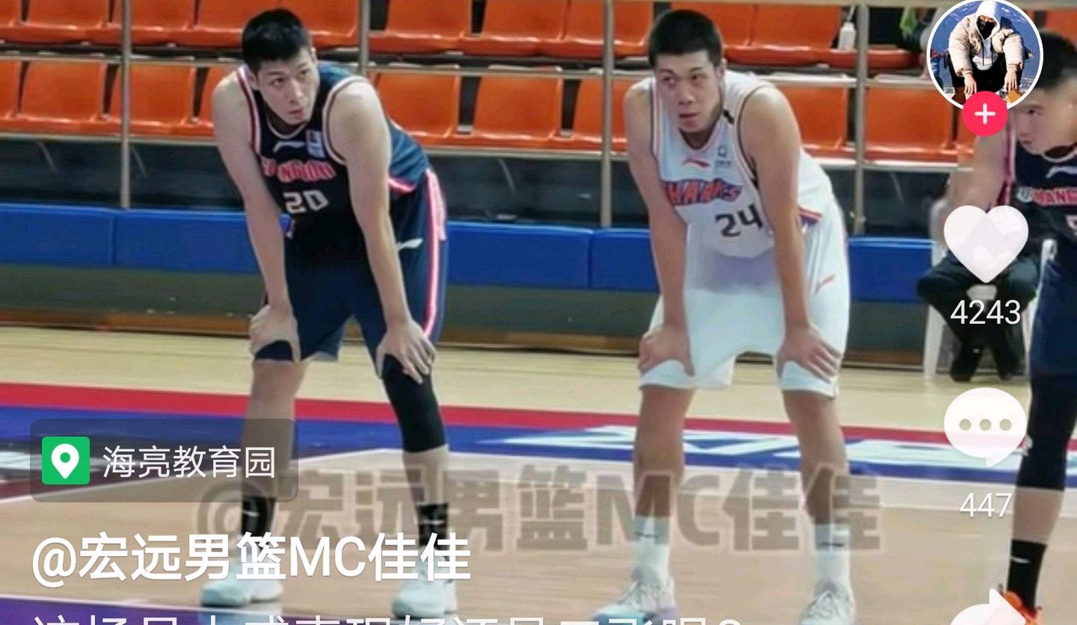 cba联赛双胞胎球员:任骏飞和任骏威 任骏威和任骏飞是一对双胞胎兄弟