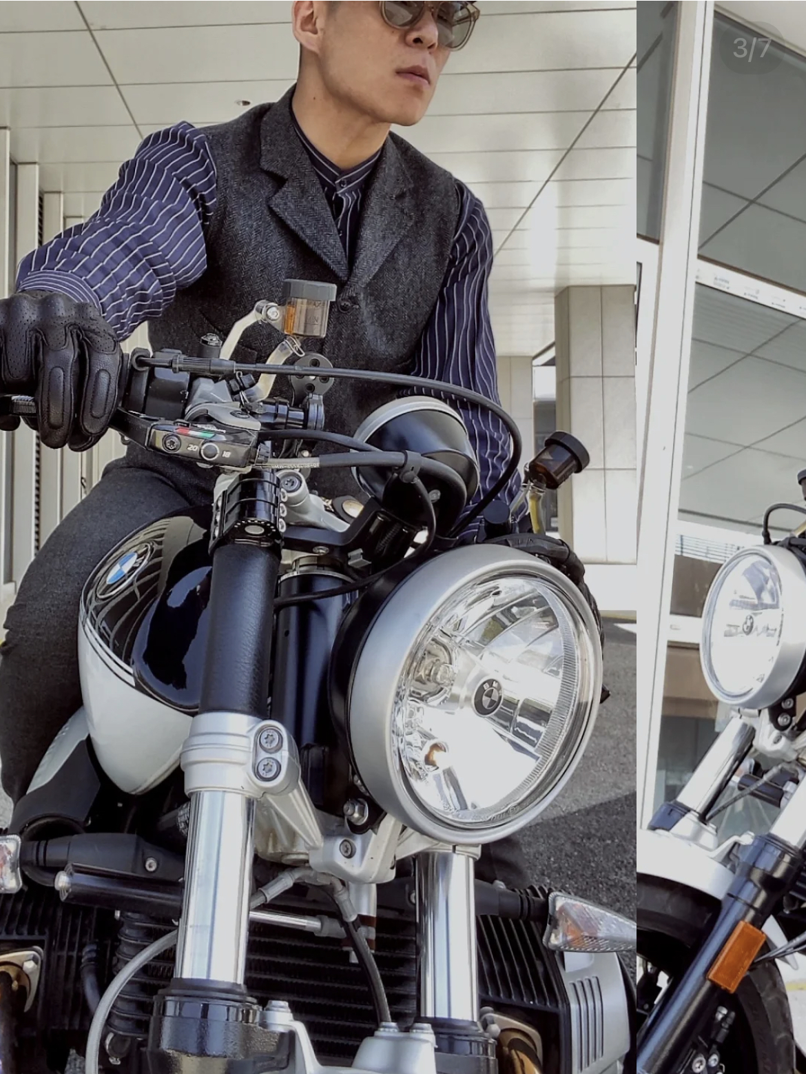 机车男不得不爱吧