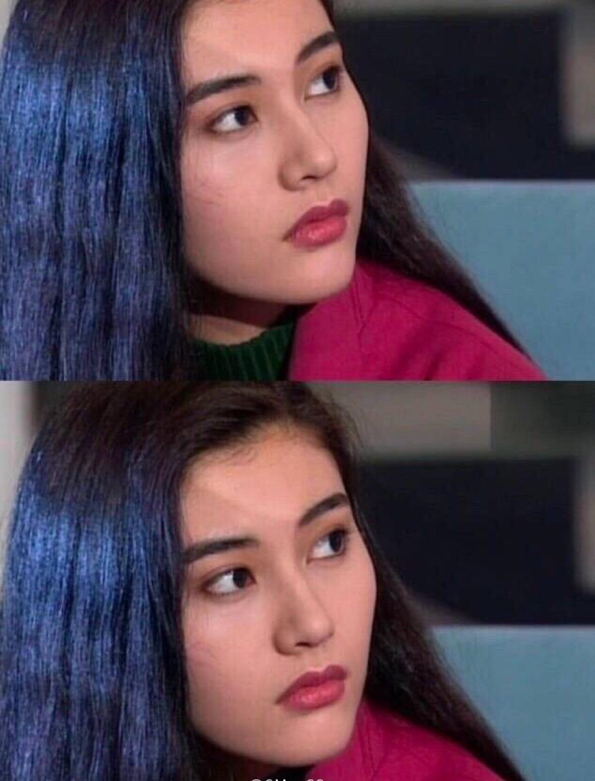 最美港姐李嘉欣:我为钻石狂,为嫁入豪门而生