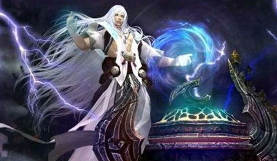 万古神帝:小黑回归昆仑界目的?突破阵法天师达到阵法神师