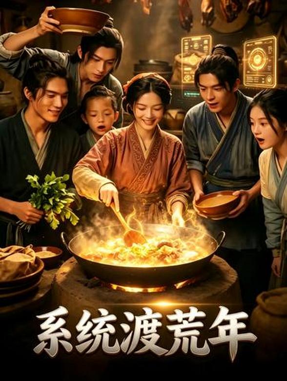 系统渡荒年