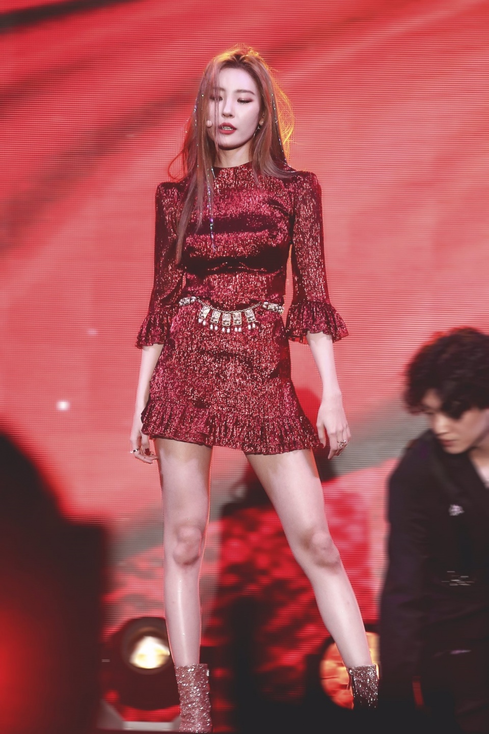 精美图集|李宣美美图欣赏