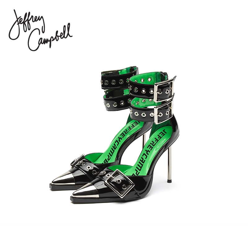 jeffreycampbell又是被评论区姐妹们种草的一天