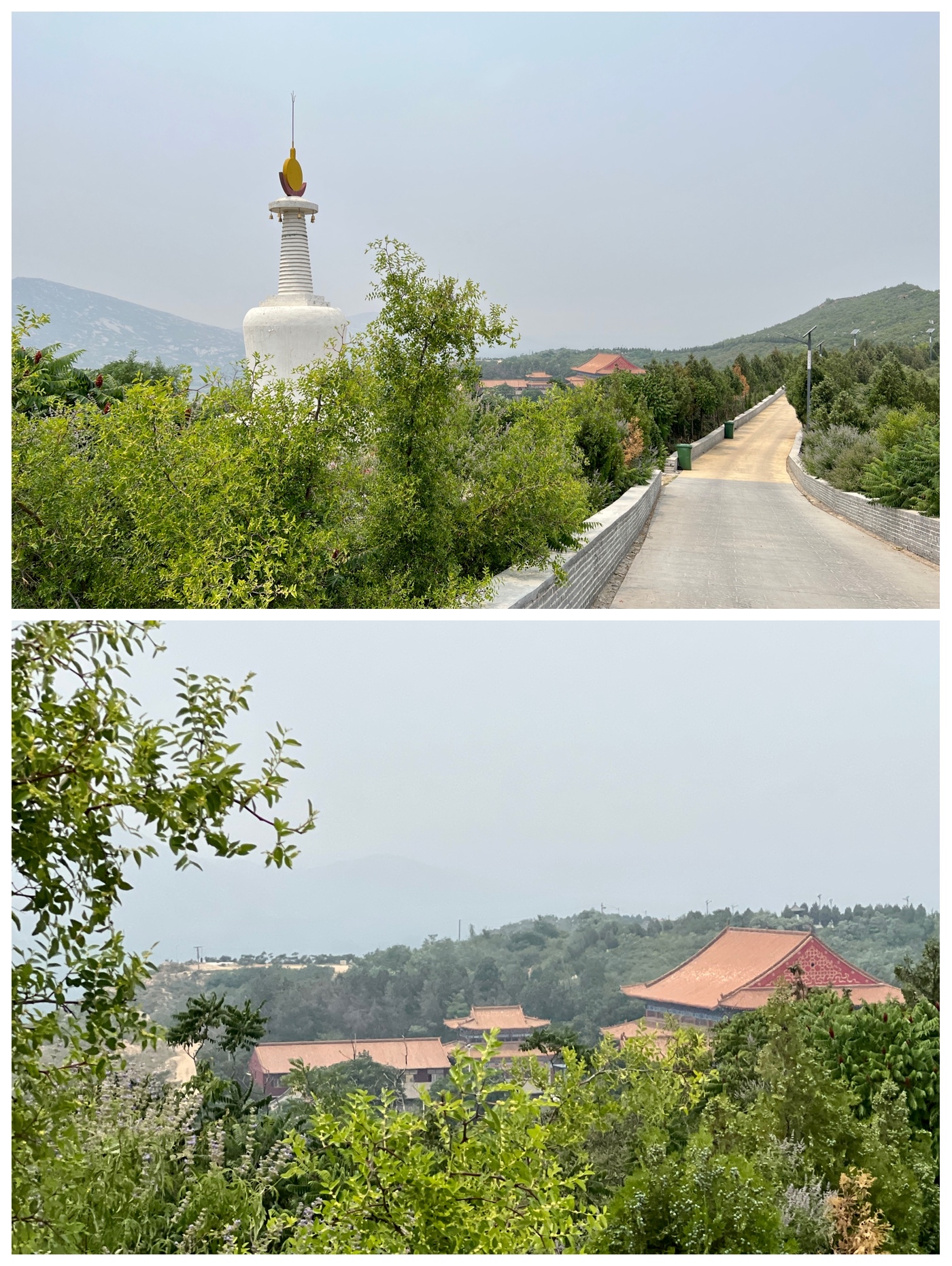 走遍中国寺院之第1903家,保定唐县灵源寺