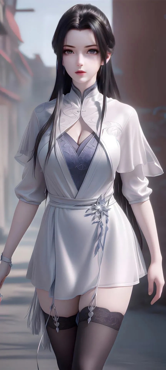 诛仙女神陆雪琪,如果当初张小凡选择她,会不会更好一些呢? #动漫壁纸