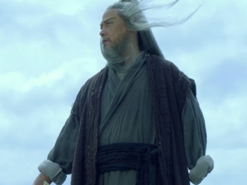 《雪中悍刀行》王重楼下线!徐凤年开始习武,李淳罡即将出关