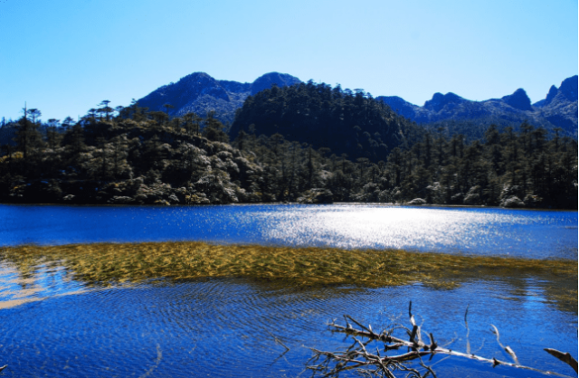 西昌海花沟图片