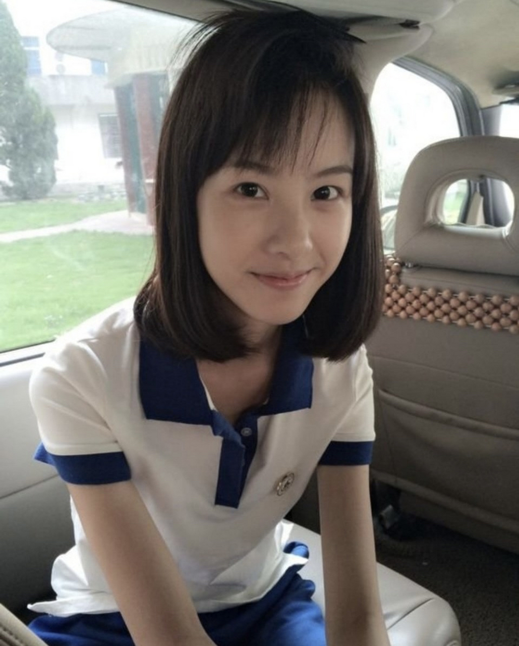 梦回小耳朵时期,陈都灵早期照片好清纯