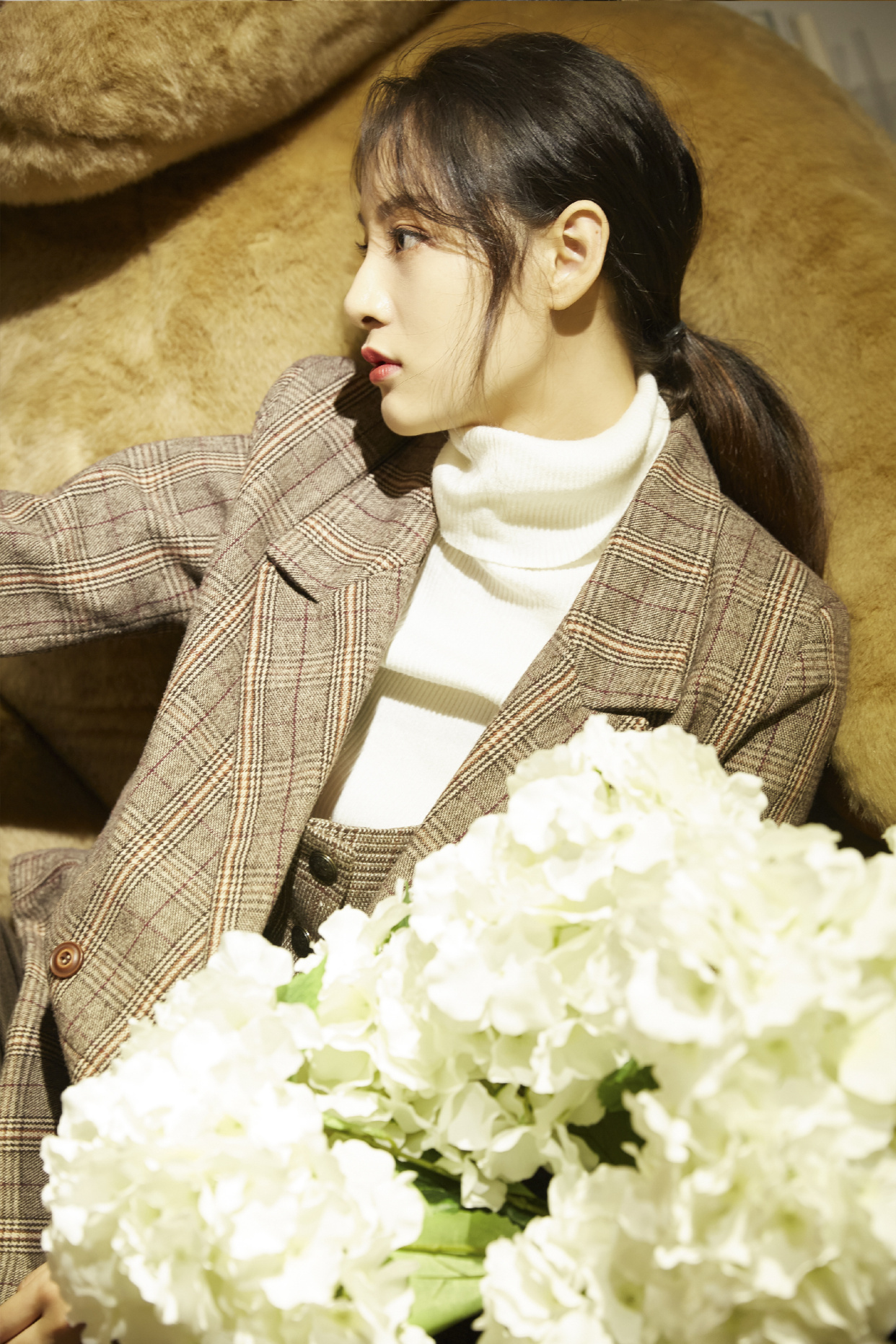 明星写真美图|赵圆瑗