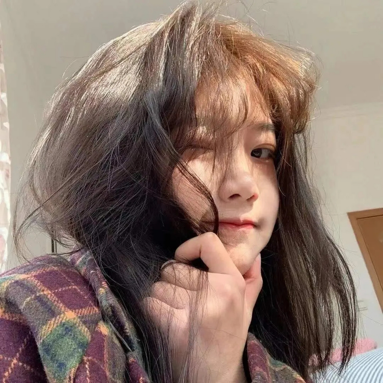 适合网恋头像!#头像