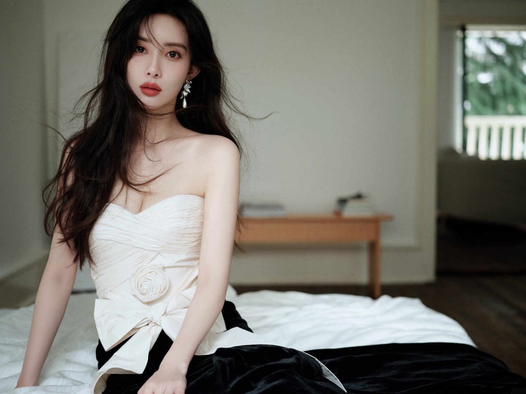 孟子义高清壁纸头像(七十七)[色]