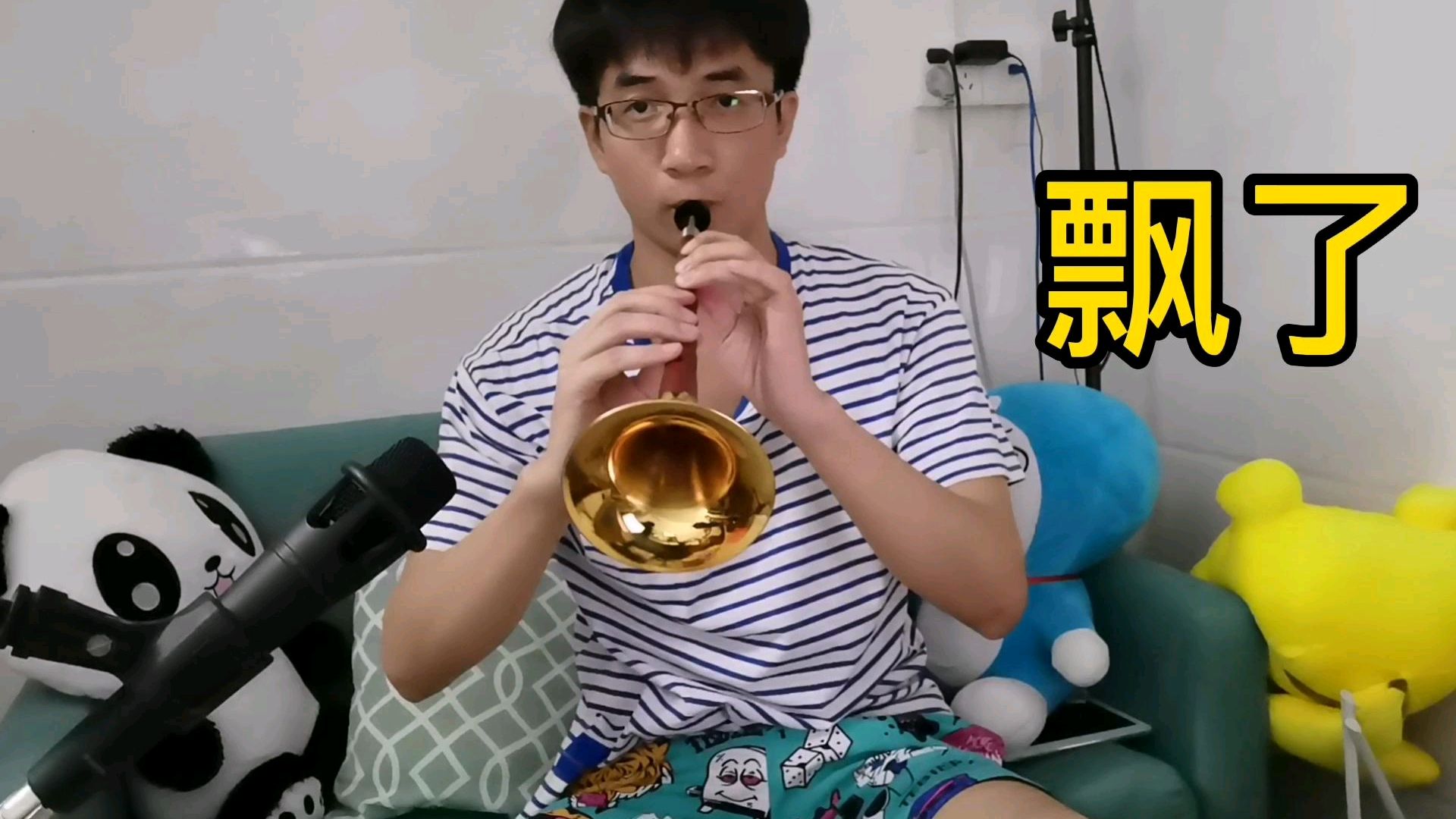 唢呐版数鸭子,哈哈哈