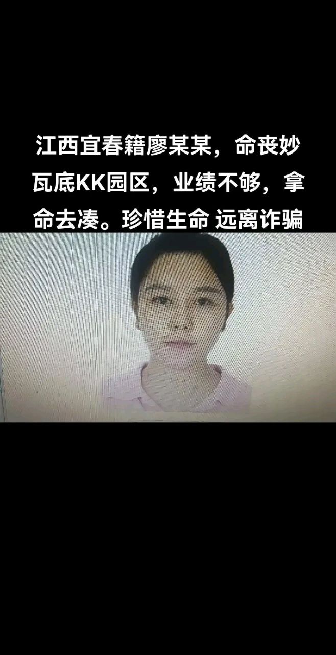 又一个女孩死在了缅甸诈骗集团手里,我个人意见还是众筹请雇佣军打击