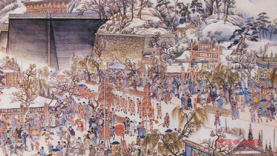 建炎南渡:宋朝历史的转折点