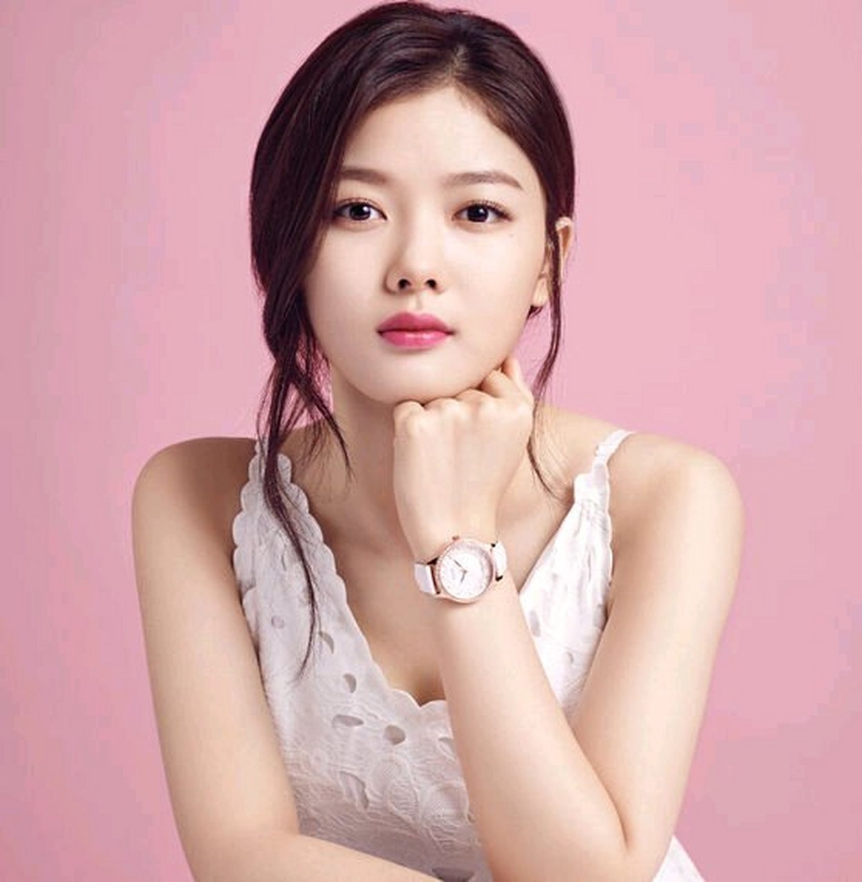 韩国新生代女神金裕贞