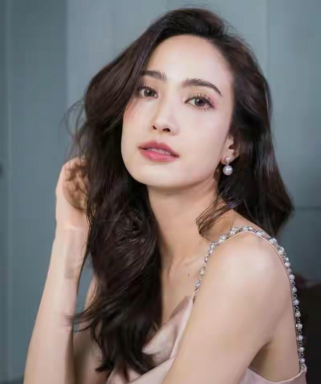 动态创作月# 泰国混血女神娜塔玻·提米露克!