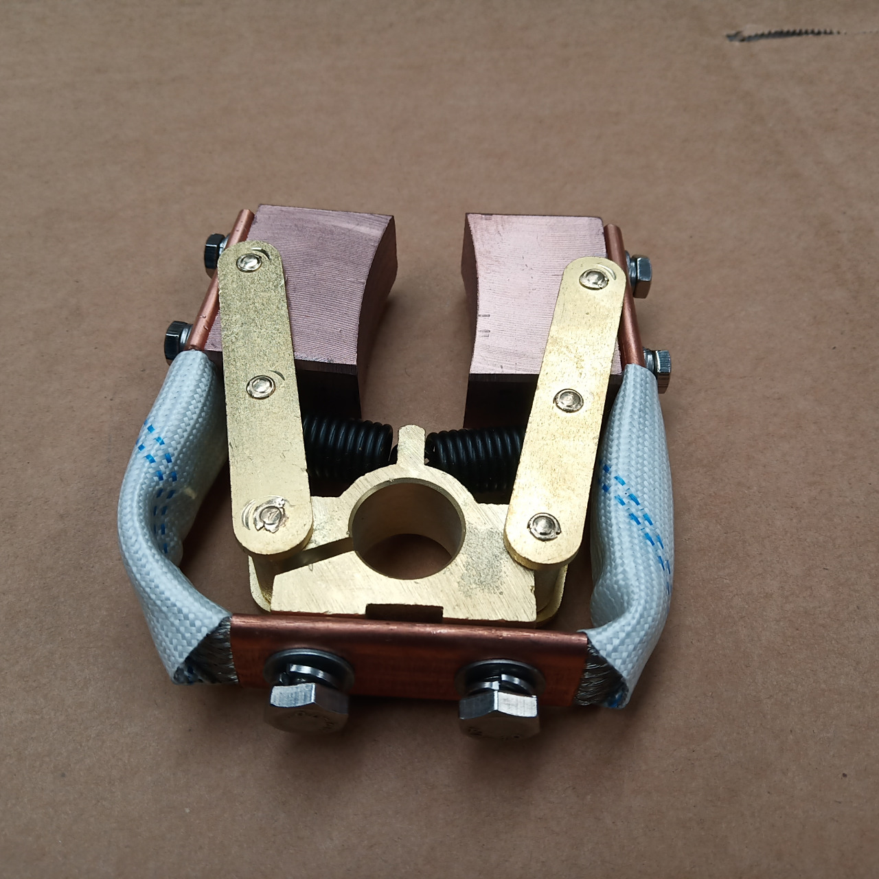 集电环厂家   碳刷  刷握