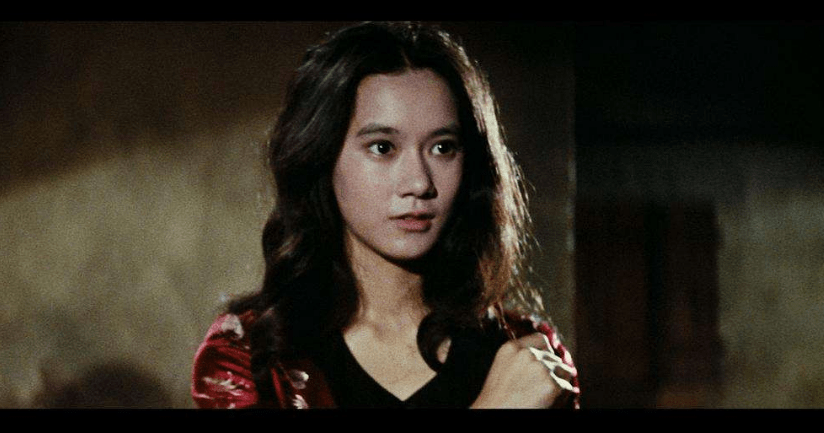 李小龙猛龙过江女主角叫什么