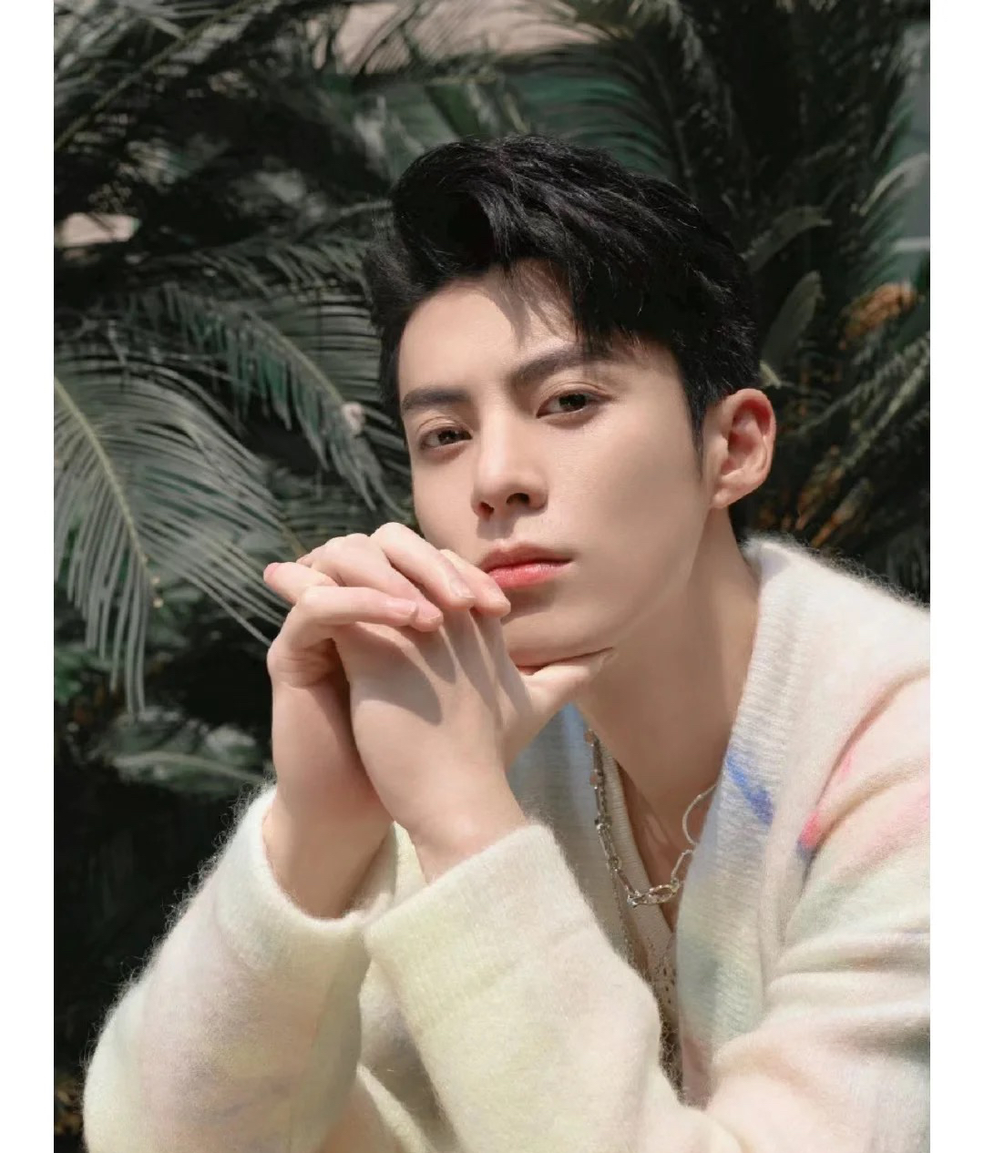 王鹤棣被笑"你念点书吧"!