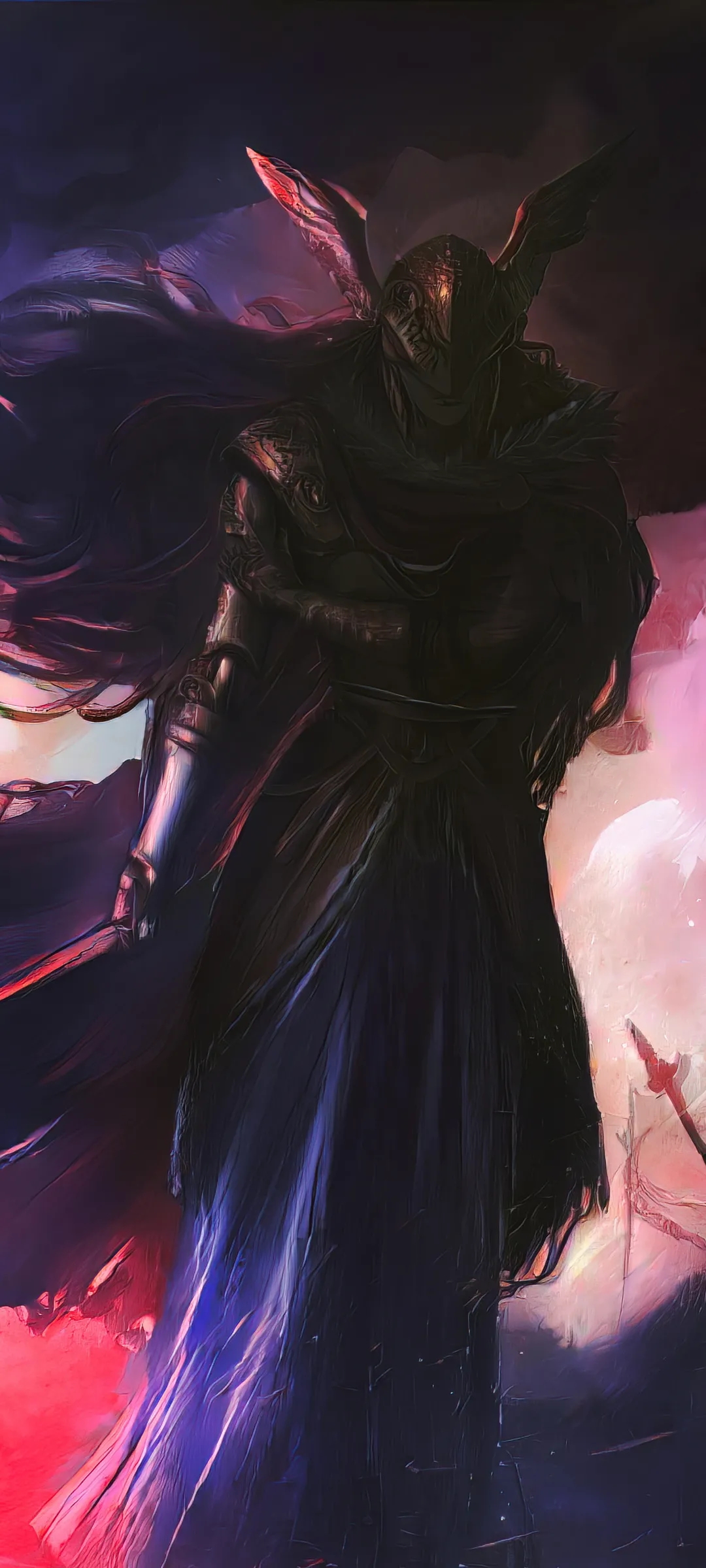 《埃尔登法环》手机壁纸