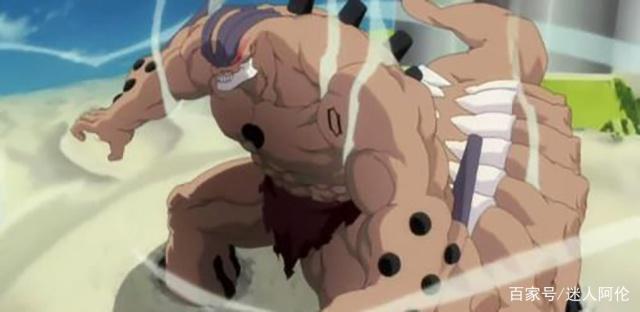 《死神》十刃中牙密最强,实力无限增长,蓝染告诉你不可能