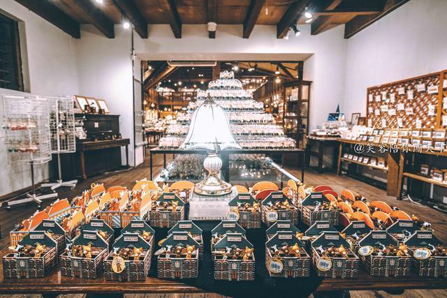 日本小樽博物馆:八音盒的天堂,八音盒爱好者的天地