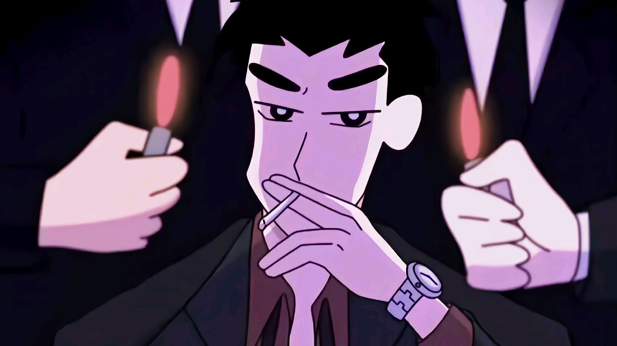 为什么国漫不敢创作全员恶人的类型,为自己而活的动漫不好看吗?