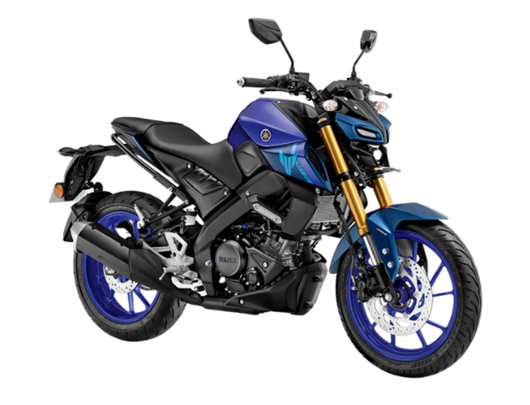 售价13352元,雅马哈mt15上市:仿生武士前脸,单abs 手机互联