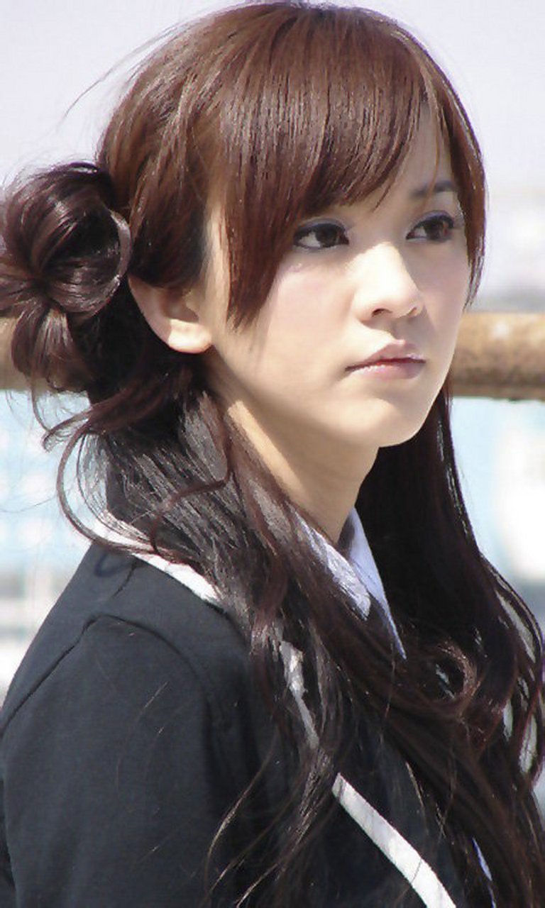 台湾女明星陈意涵