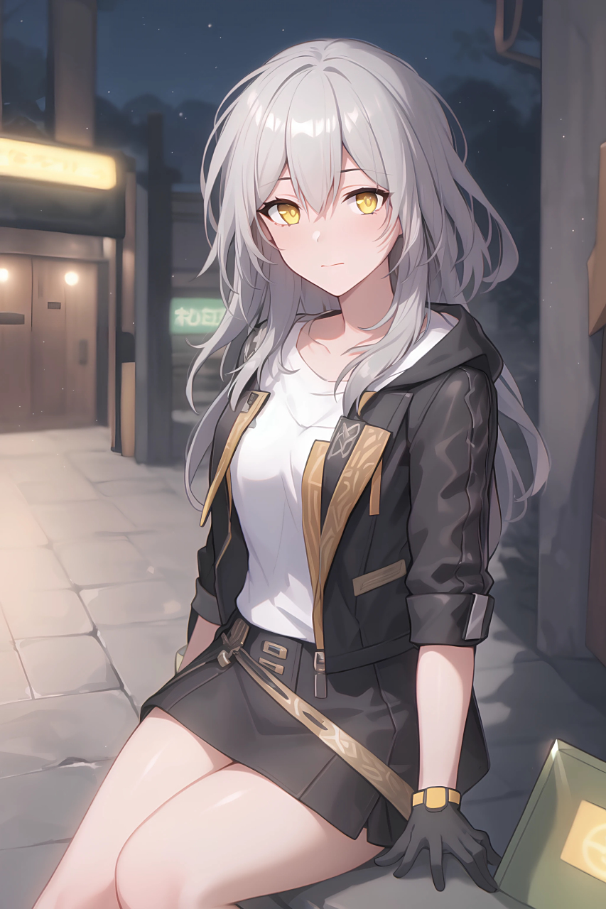 二次元美图# #崩坏星穹铁道# 爷,女主,开拓者