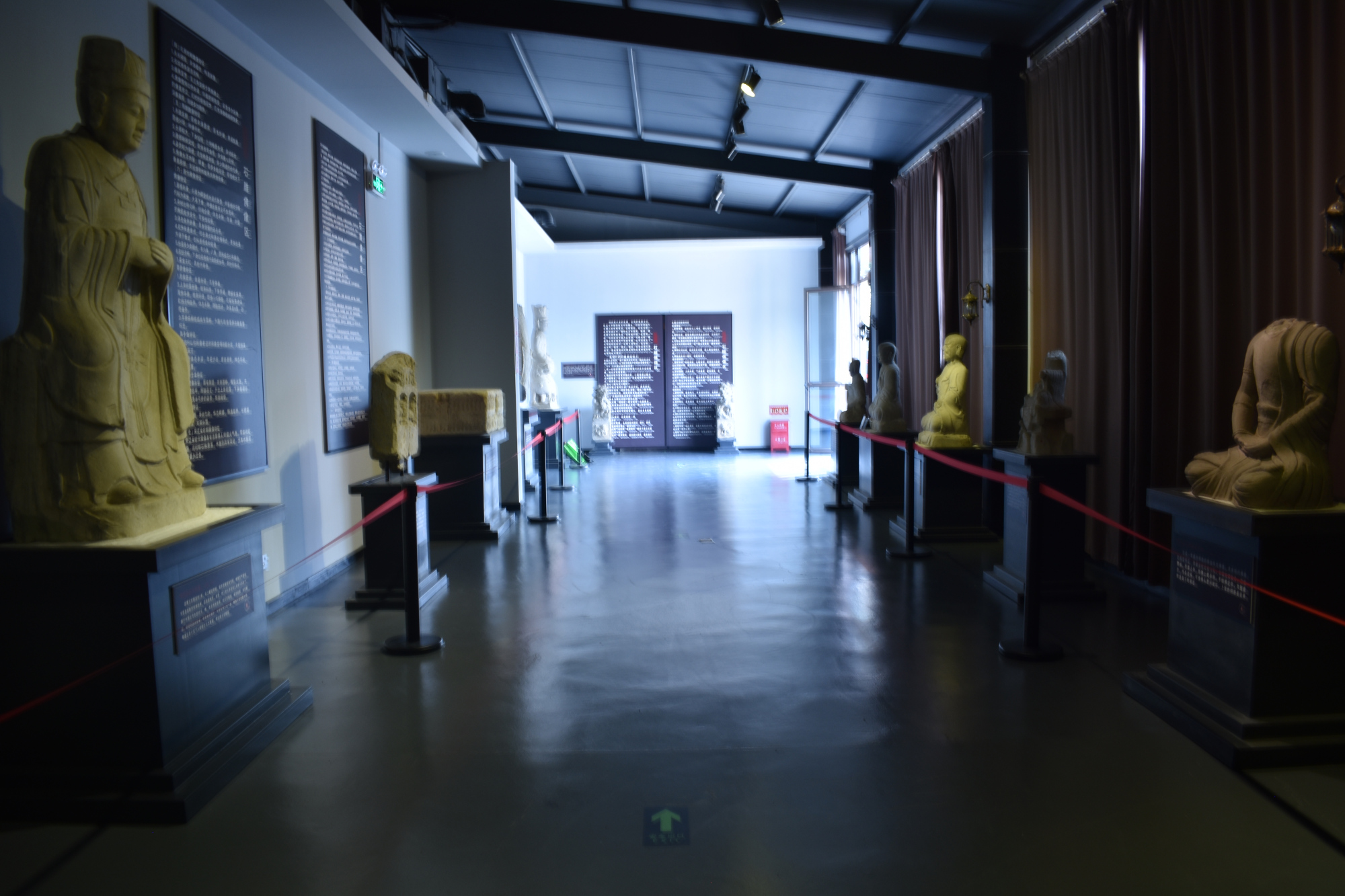 承载厚重历史的雄安新区德韵博物馆