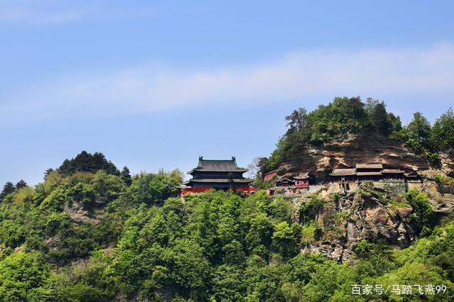 中國有哪些道教名山呢?你拜訪過幾座呢?