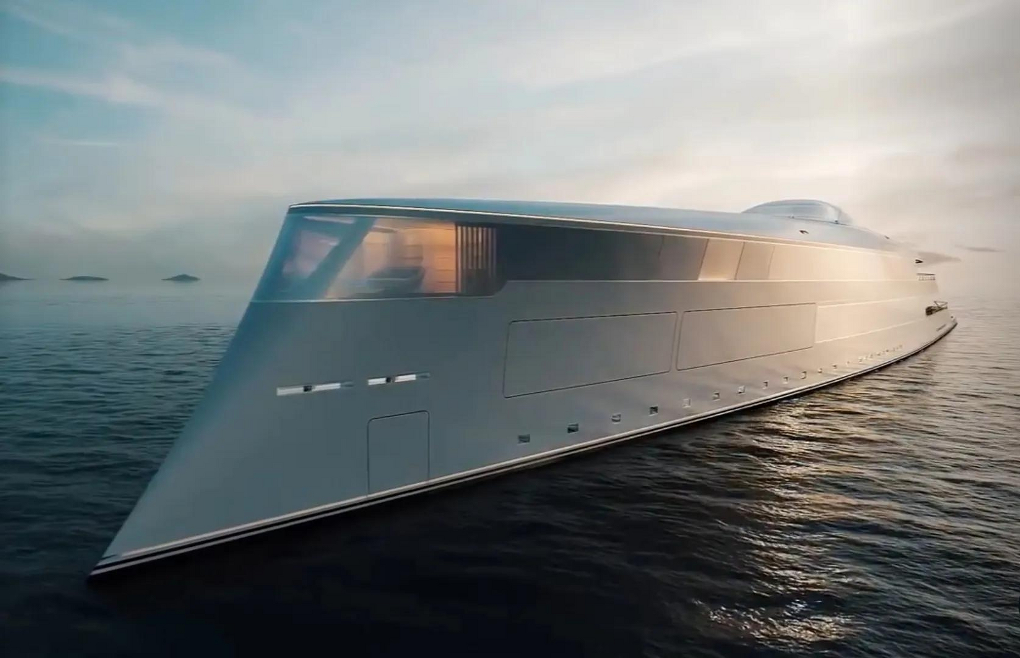 №.431  世界上第一艘氢动力游艇:来自比尔盖茨 5个亿英磅的全球首艘