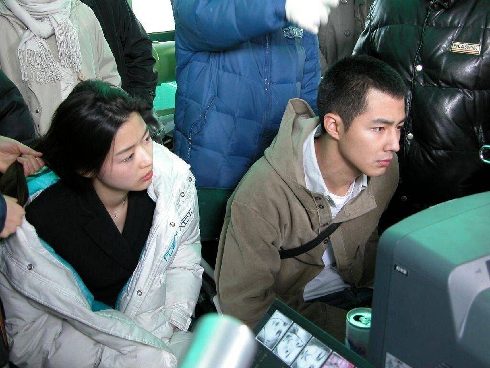 赵寅成和全智贤好养眼的画面,真想知道长成这样是一种什么感觉,不管走